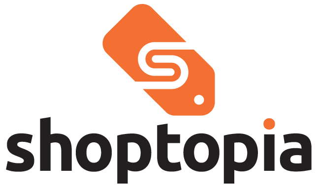 Shoptopia Logo